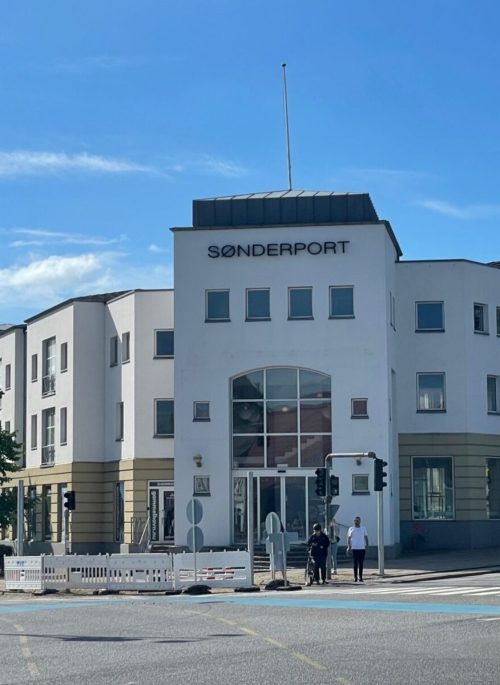 01 - Sønderport